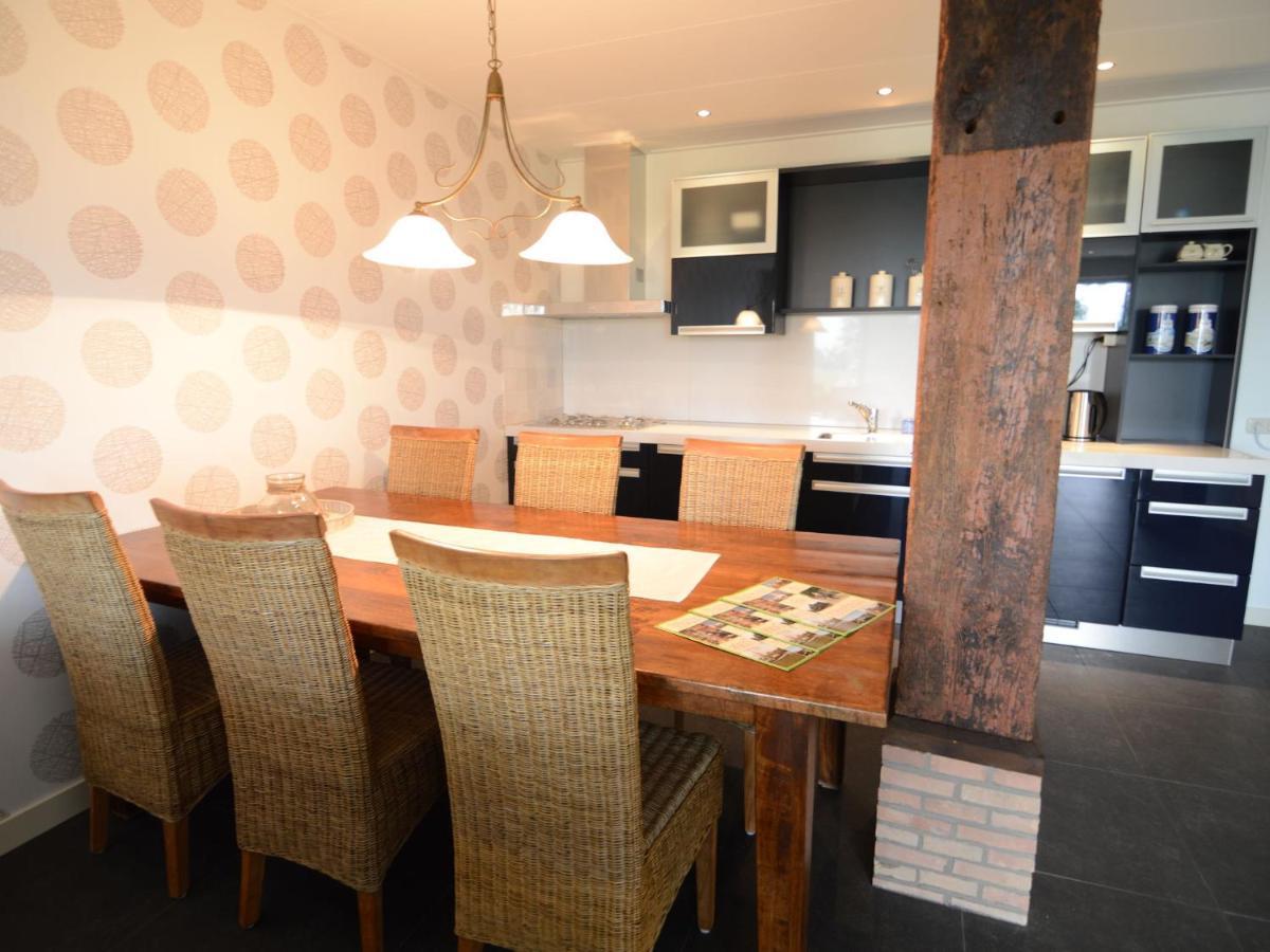 Rural Holiday Home With A Lovely Sunny Terrace Workum Ngoại thất bức ảnh